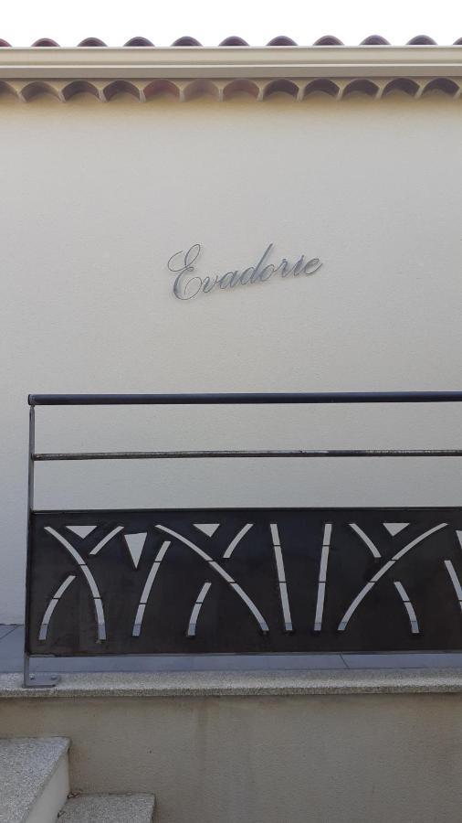 Вилла Evadorie Le Barroux Экстерьер фото